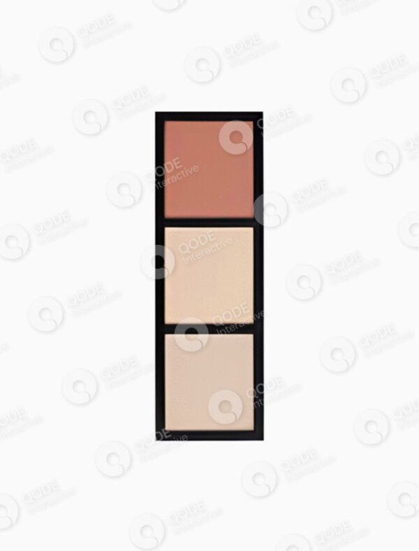 Soft-Matte Blurring Powder