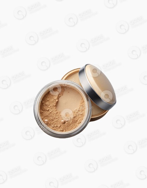 Glow Guard: Illuminating Loose Setting Powder